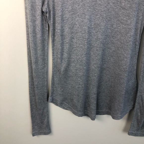 J. Crew Collection 10% Cashmere Turtleneck Tee - Picture 5 of 8